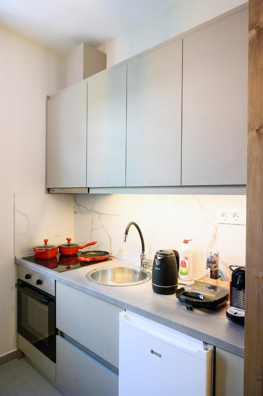 Apollonstudio Apartment