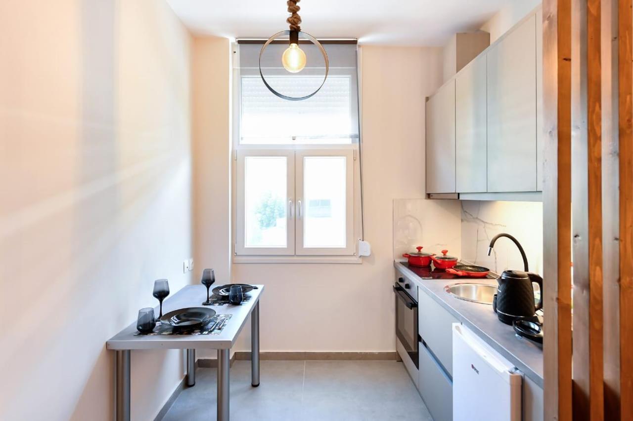 Apollonstudio Apartment *