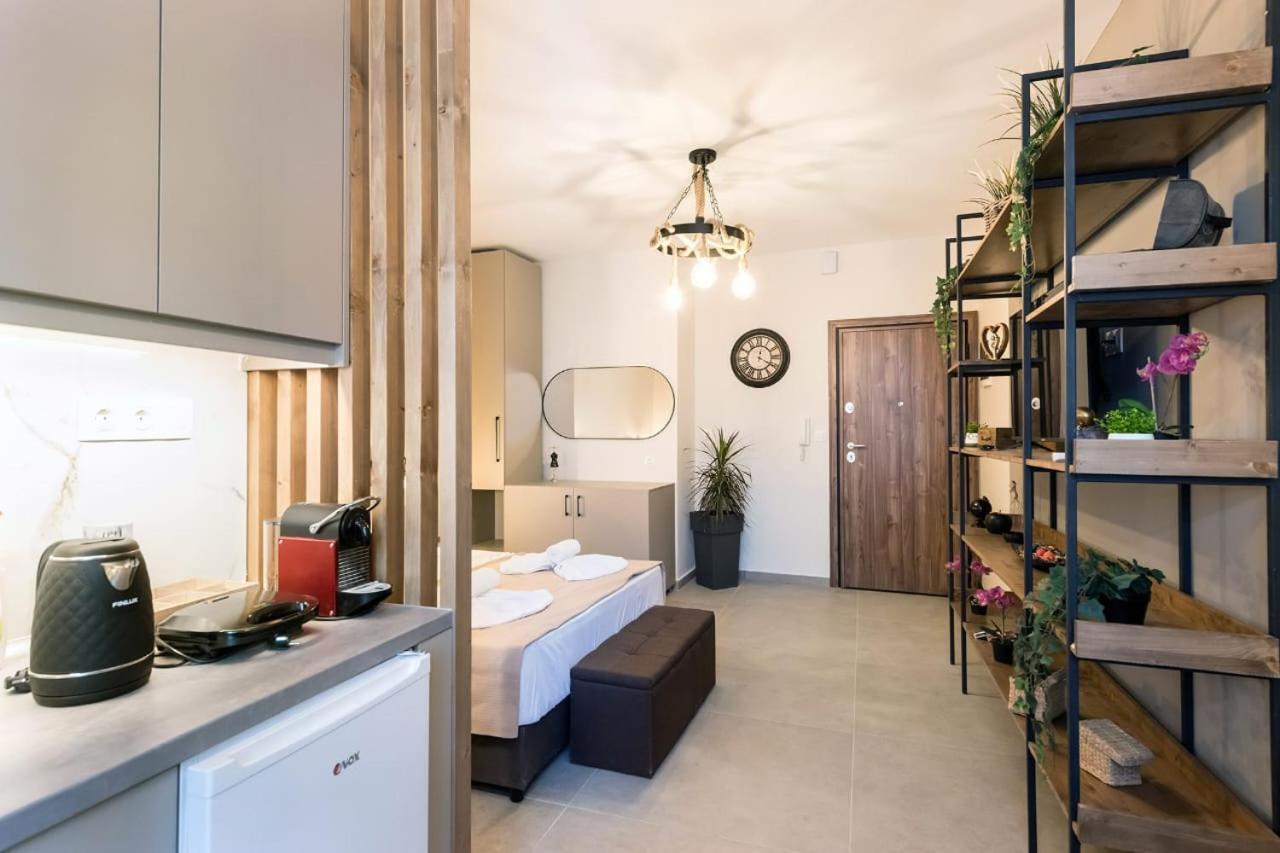 Apartment Apollonstudio Thessaloniki